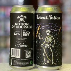 Great Notion Strawberry Fluff