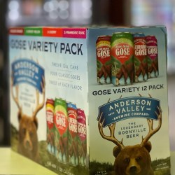 Anderson Valley Gose Variety