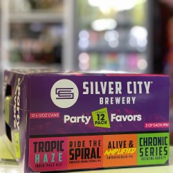 Silvercity Party Varierty